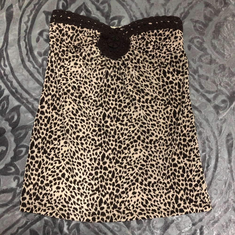 FOREVER 21: tube top